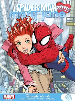 cover image of Spider-Man aime Mary Jane
